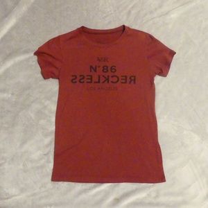 Y&R tshirt